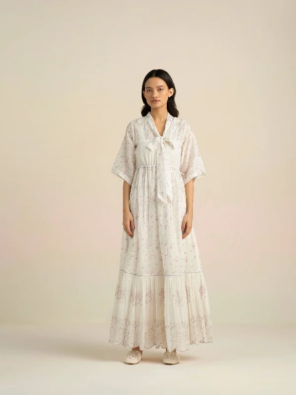 Quick Sale Cashmere Rose Maxi Dress