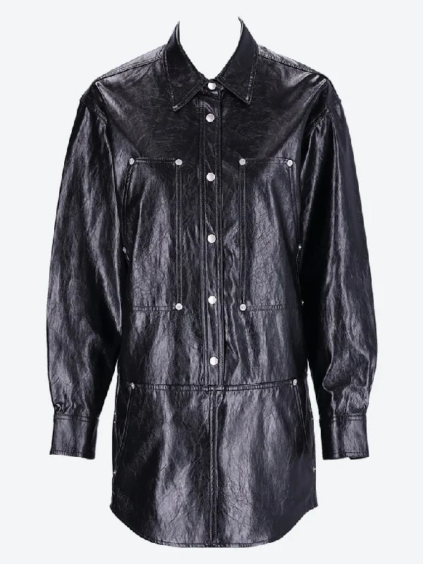 Factory Direct Sale Ayali long sleeve mini dress