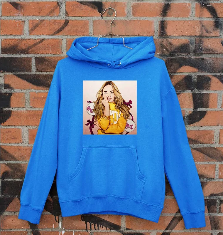 Extra Savings sabrina carpenter Unisex Hoodie for Men/Women