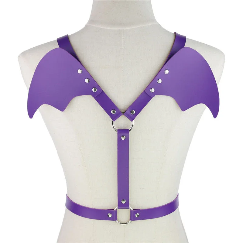 purple