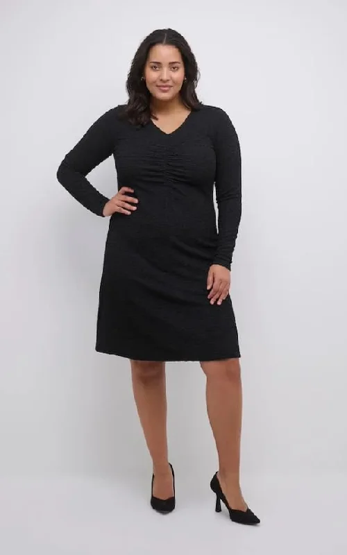 Grand Opening Sale Kaffe Curve- Ronja Dress