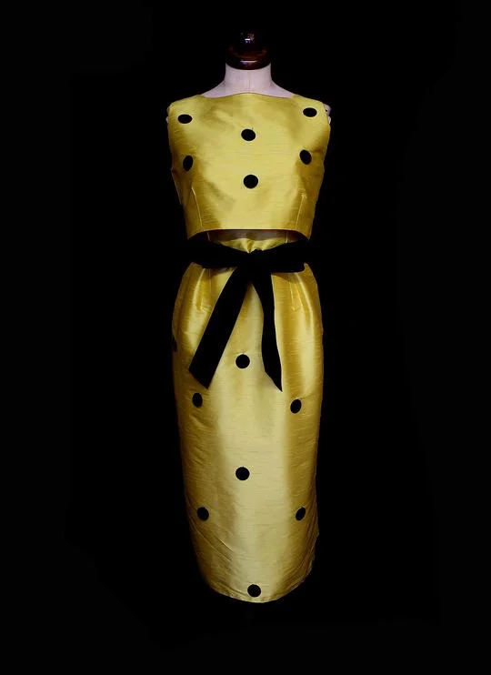 Unmissable Offer Bespoke Silk Wiggle Dress