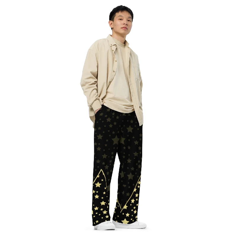 Crazy Savings Unisex wide-leg pants