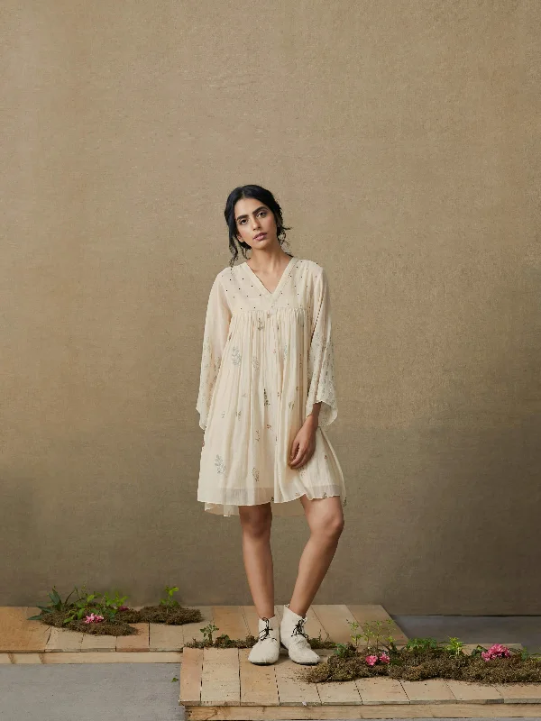 Super Sale Forest Short Kaftan