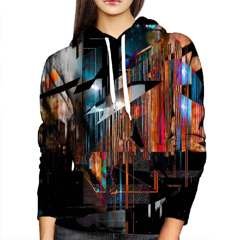 Big Discounts Inside Out Womens Hoodie