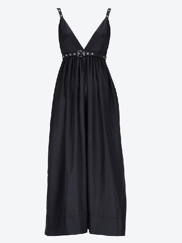 Crazy Deals Duchesse nylon strap dress