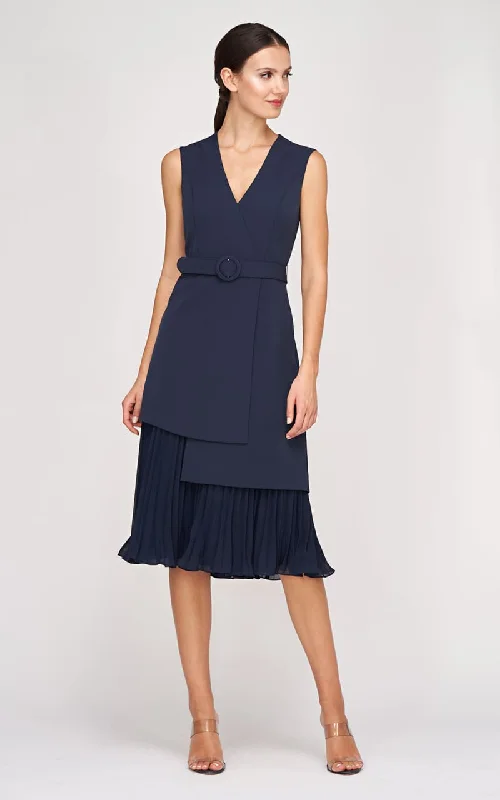 Crazy Deals Kay Unger - Nadia Midi Dress