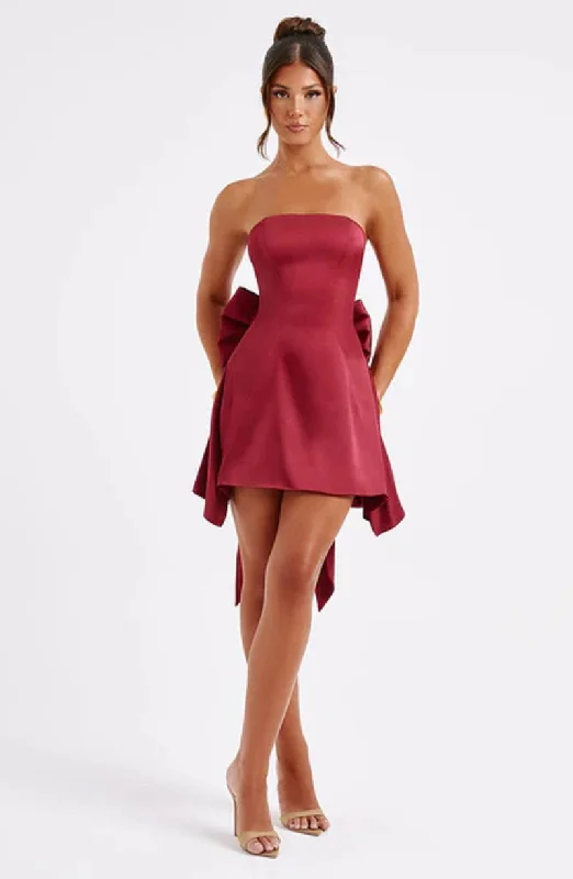 Extra Savings Nethania Mini Dress