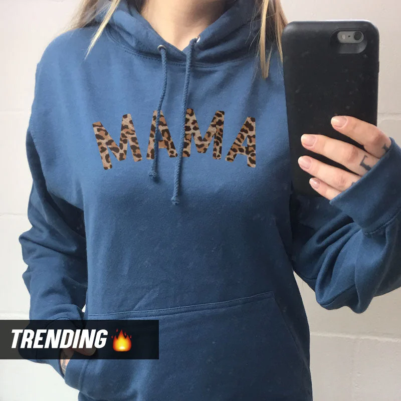 Crazy Deals Mama Leopard Hoodie 00 (MRK X)