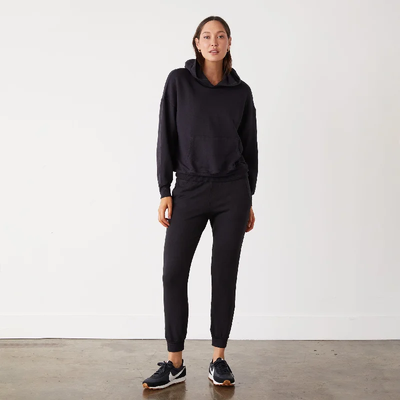 Loyalty Reward Supersoft Fleece Slouchy Pullover