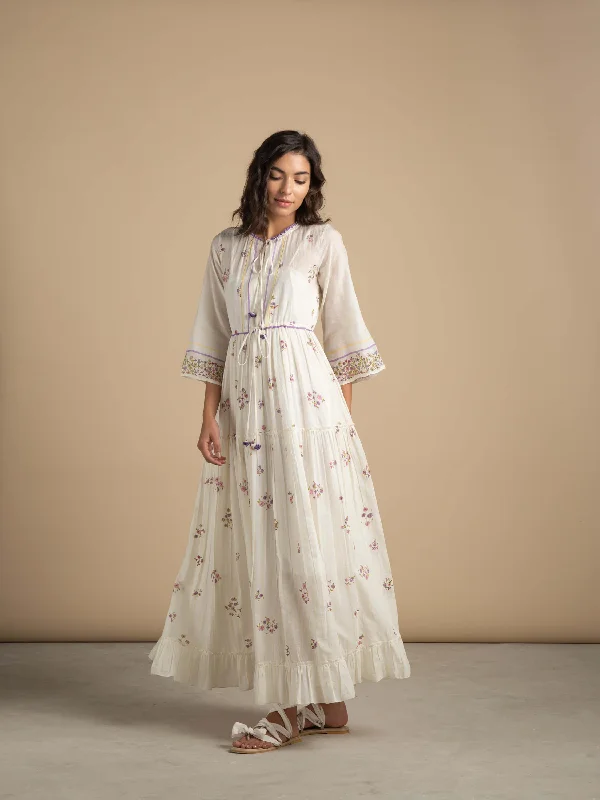 Stock Up and Save All My Days Maxi Dress