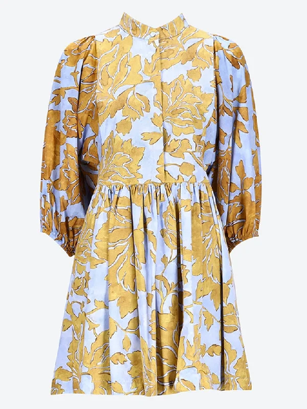 Deal Dash Summer popeline mini portofino dres