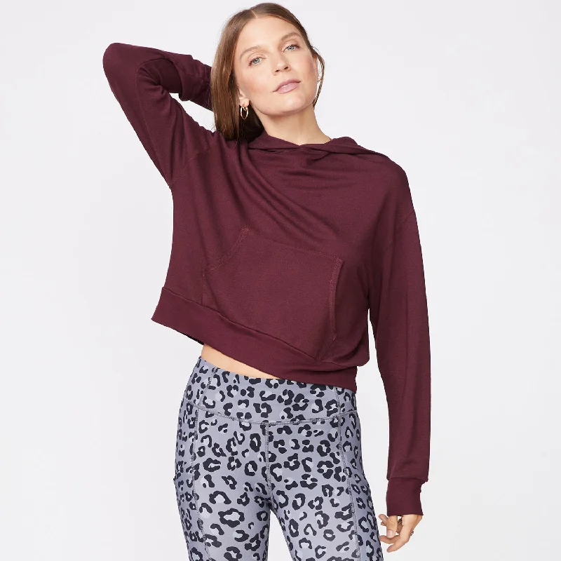 Discount Days Supersoft Fleece Girlfriend Pullover