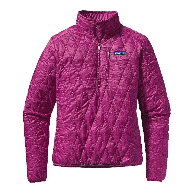 Midnight Madness Women's Nano Puff® Pullover