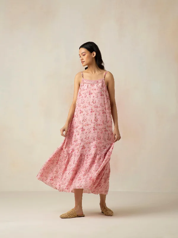 Discount Deals Camellia Lace Maxi Dress
