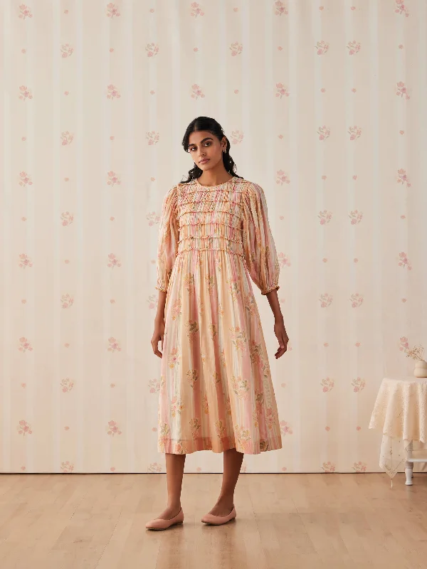 New Arrival Springdale Midi Dress