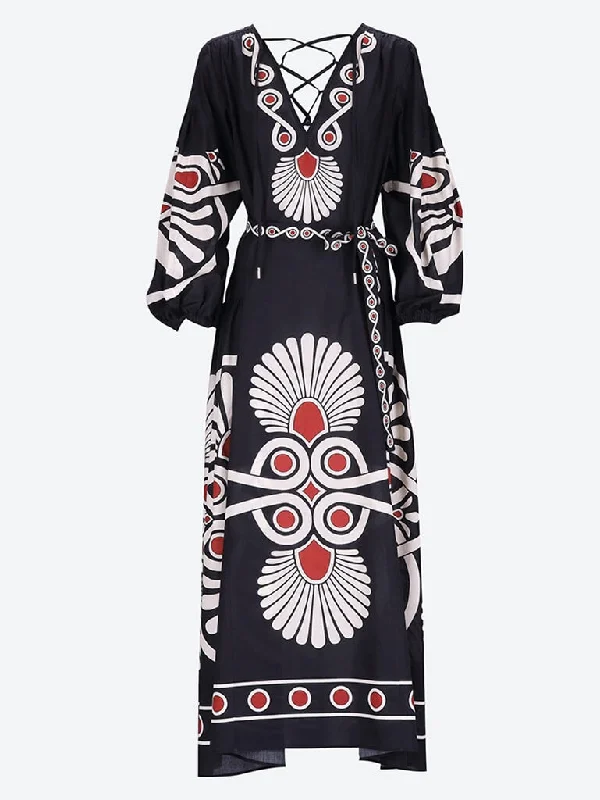 Blowout Sale Cotton muslin viviana dress