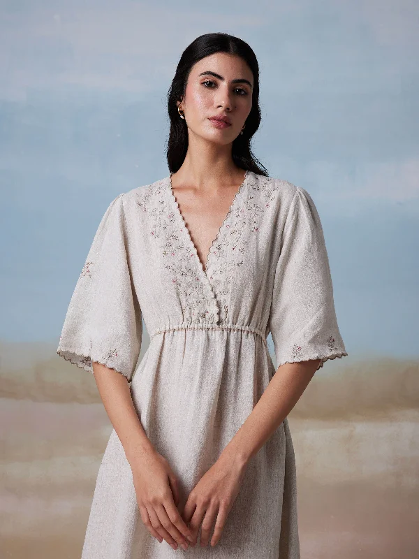 Exclusive Access Soulful Connections Maxi Dress