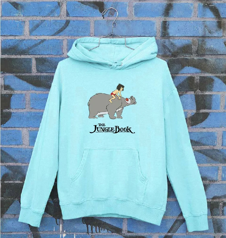YEAR-End Sale jungle book Unisex Hoodie for Men/Women