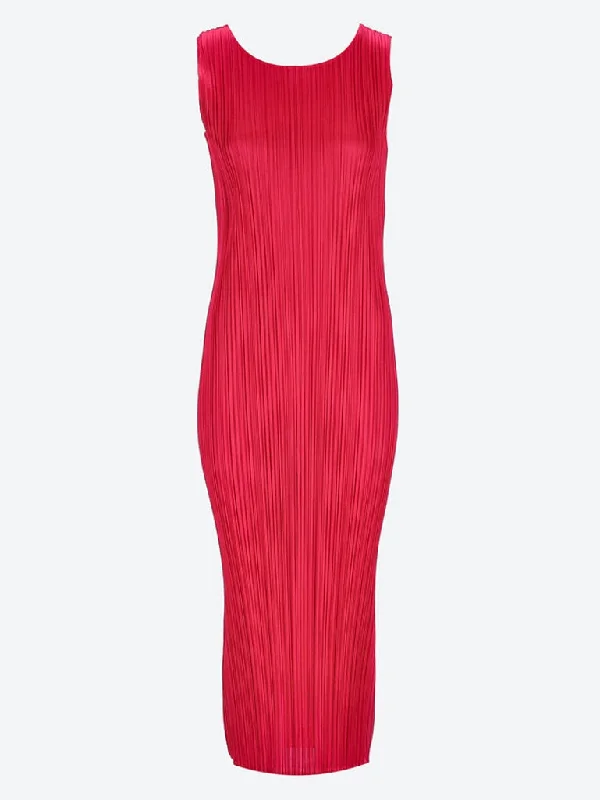 Online Exclusive New colorful basics dress