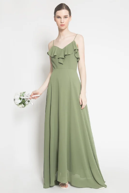 Super Savings Oscar Bridesmaid Dress