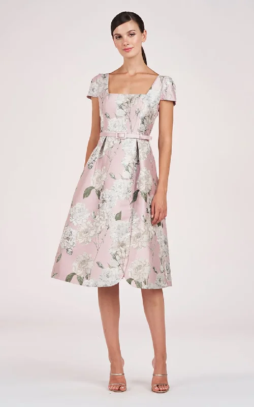 Extra Discounts Kay Unger- Mira Midi Dress