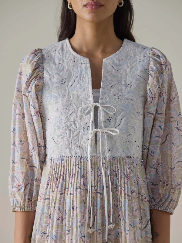 Special Discount Woodrose Midi Dress