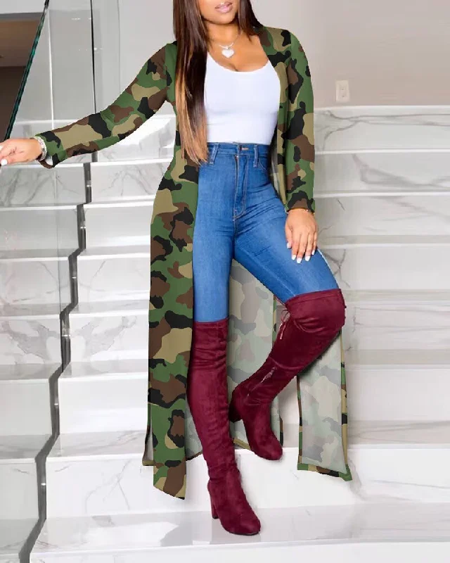 Camouflage Printing