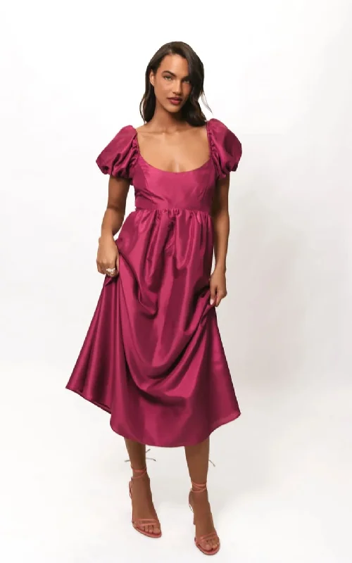 Closeout Sale Hutch- Marian Dress