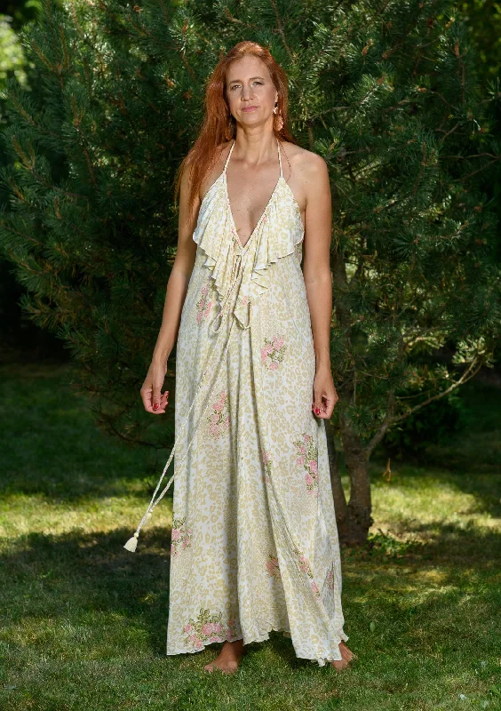 Price Rollback Bianca Puma Roses Dress