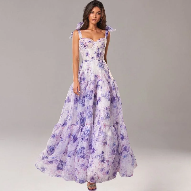 Fantastic Deals Heidi floral dress