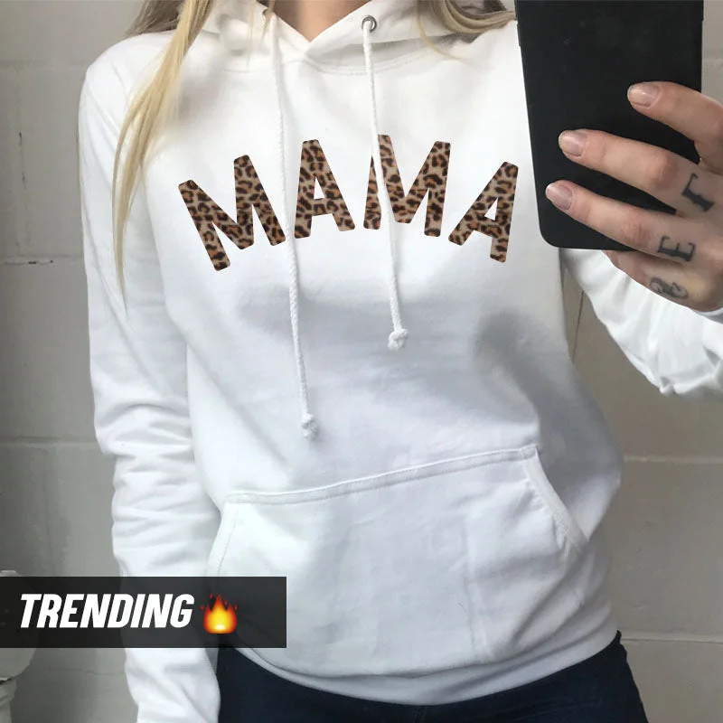 Exclusive Savings Mama Leopard Hoodie 00 (MRK X)