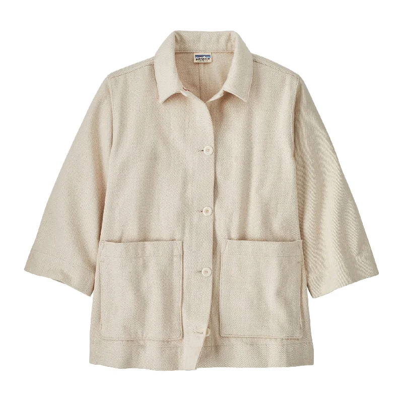 Instant Savings Women's Organic Cotton Canvas Jacket