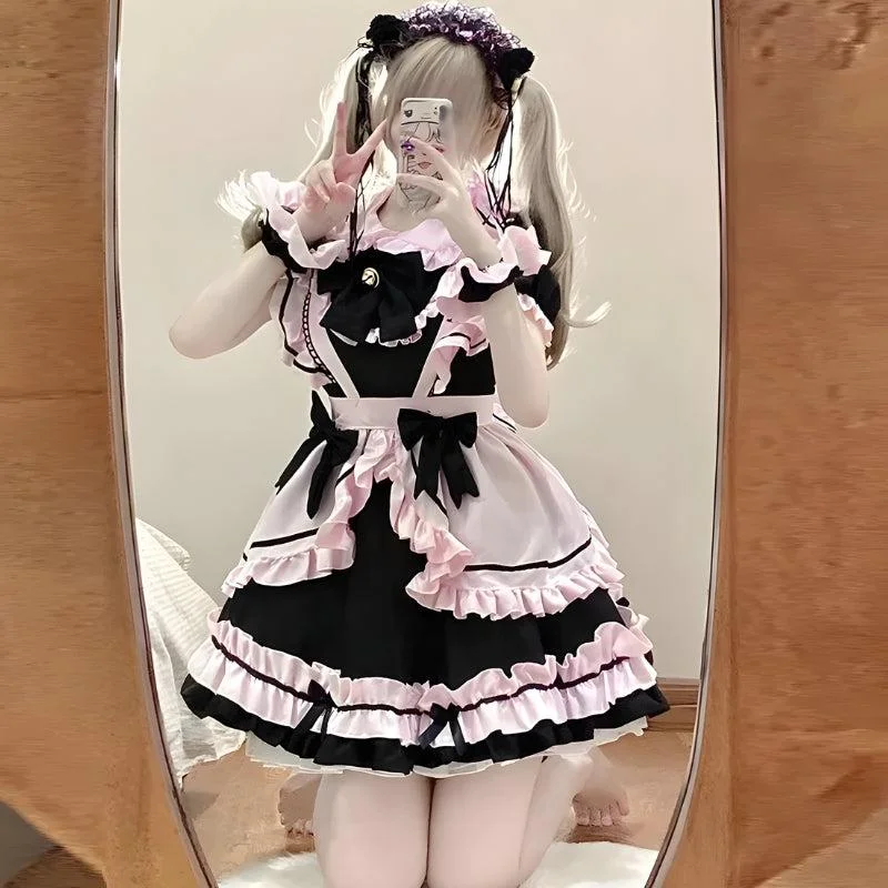 Buy More, Save More Kawaii Anime Mini Dress