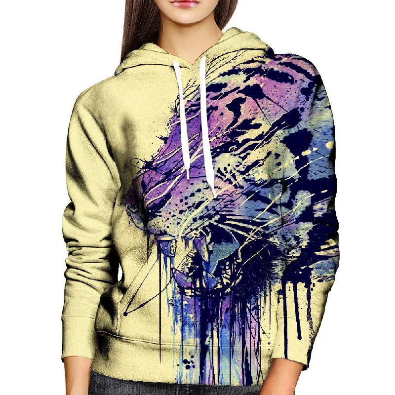 Today Only Fearless Womens Hoodie