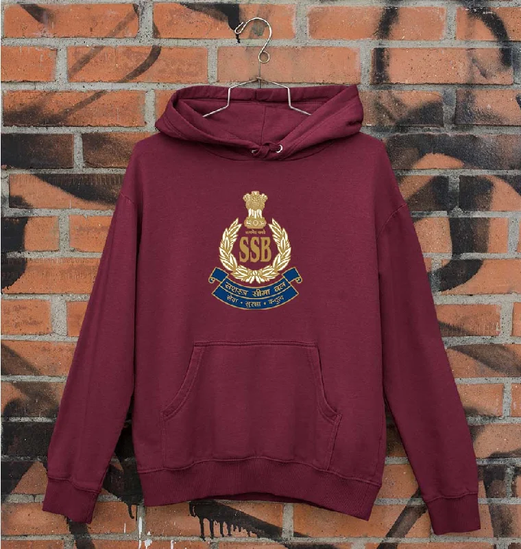 Bargain Prices SSB Unisex Hoodie for Men/Women