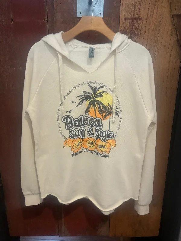 Price Drop Alert Riviera Womens Poppy Pullover Hoodies