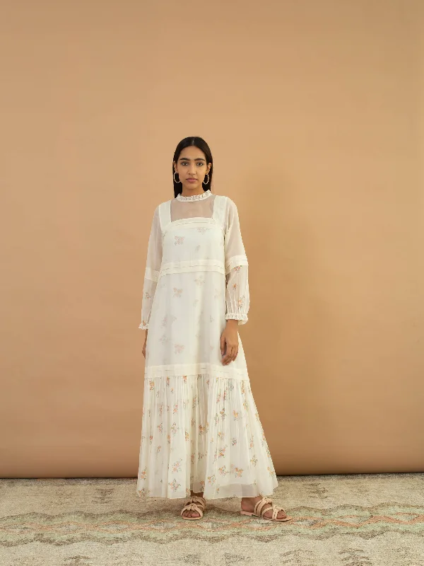 Can't Miss Orchid Maxi Dress