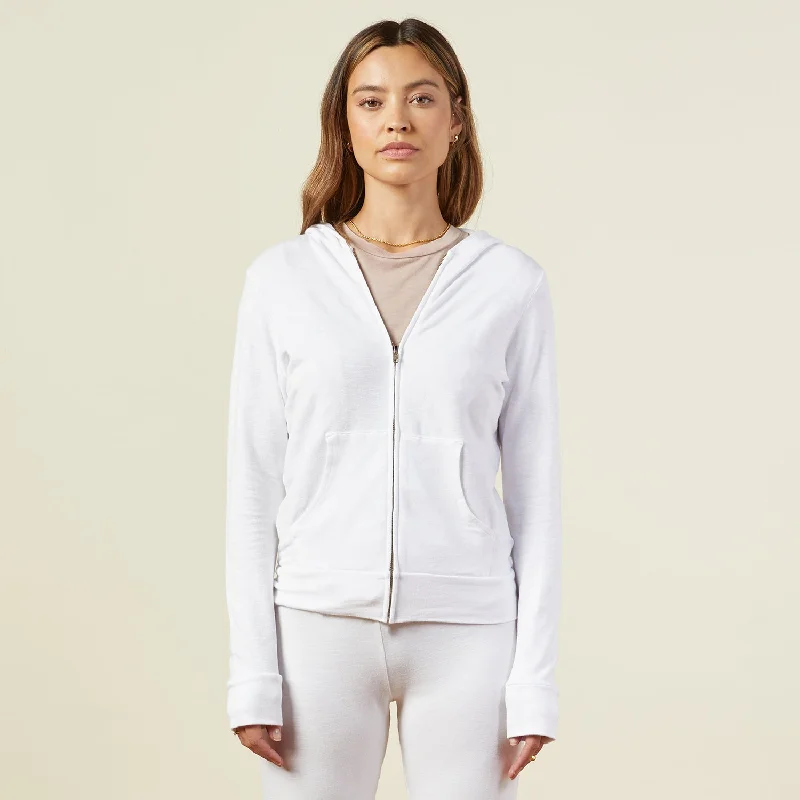 Massive Deals Supersoft Zip Up Hoody