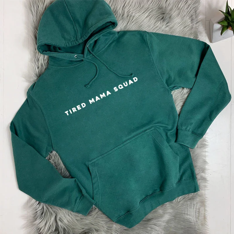 Exclusive Preview Tired Mama Squad Basic Hoodie (MRK X)