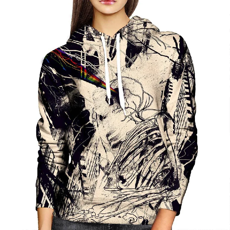 Special Discount Envision Womens Hoodie
