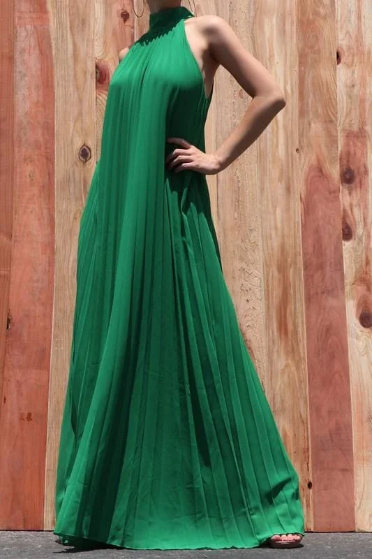 Bargain Prices Willow pleated dress
