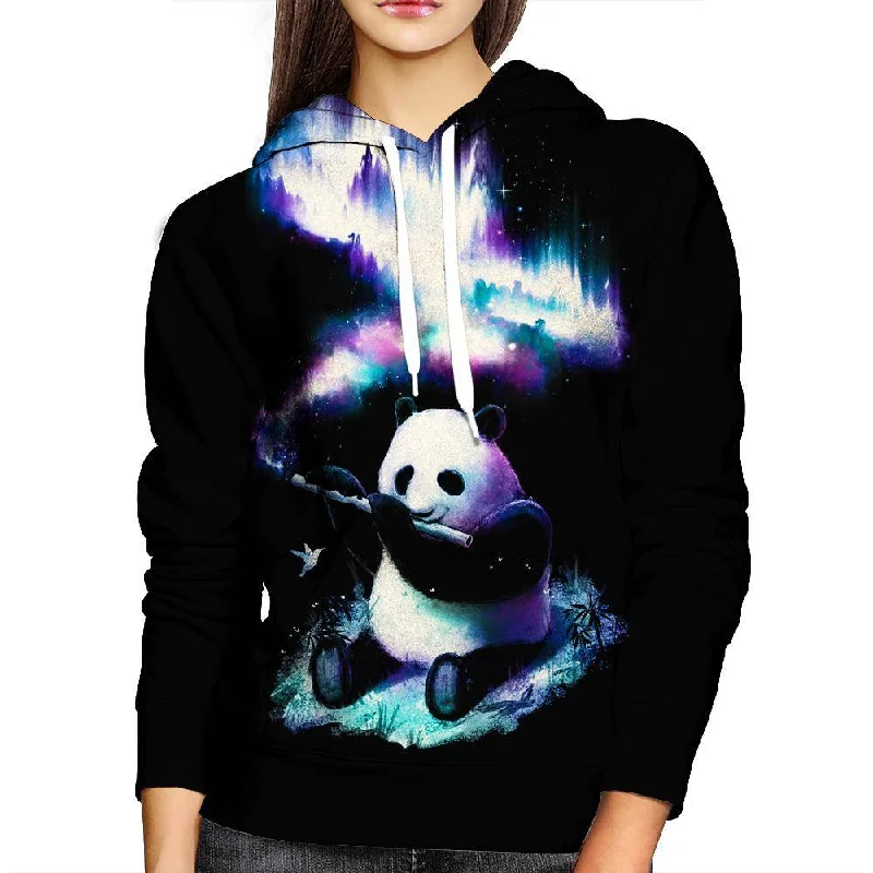 YEAR-End Sale Music Is My Universe Womens Hoodie