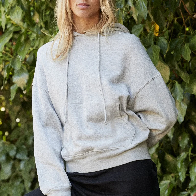 Last Chance Fleece Slouchy Pullover Hoody