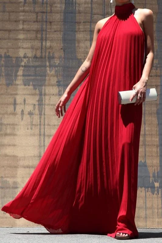 Amazing Deals Lola high neck dress