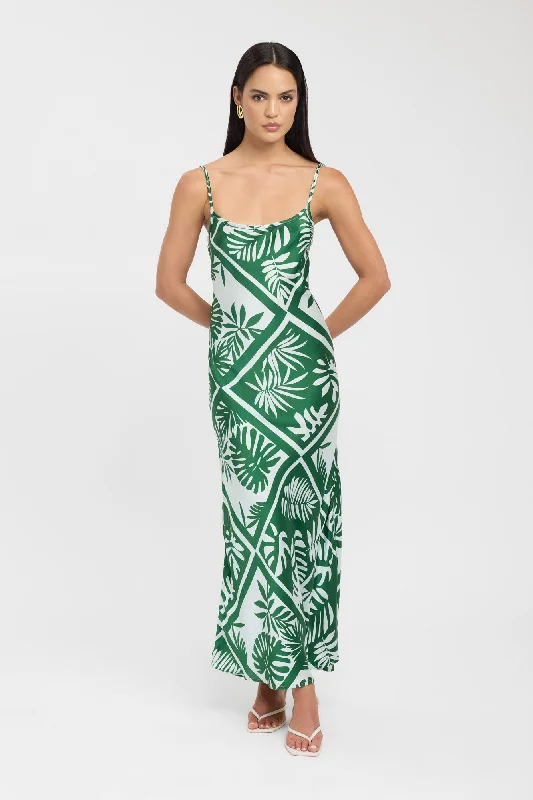Today’s Deal Taormina Silk Dress
