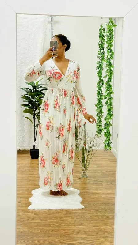The Best Prices Balli floral print dress