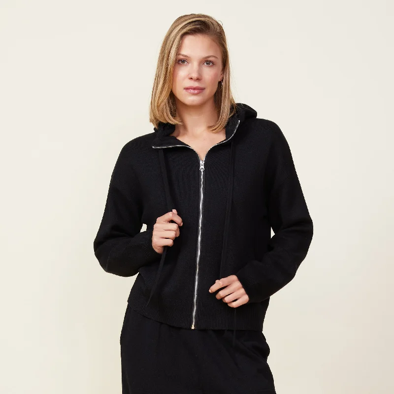 Buy More, Save More Soft Knit Zip Up Hoody