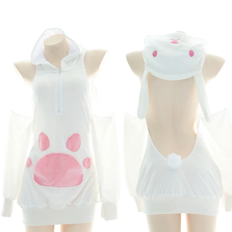 Price Cut Cat claw cosplay pajamas yv30471