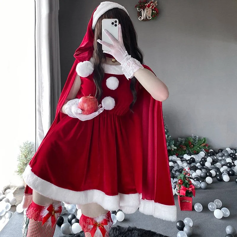 Special Buy Christmas uniform temptation sexy suit yv46008